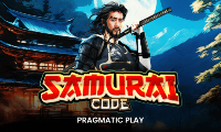 Samurai Code Slot